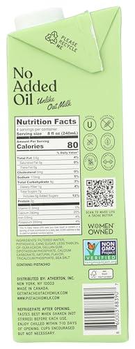 Tache Tache Original Barista Blend Pistachio Milk, 32 FZ