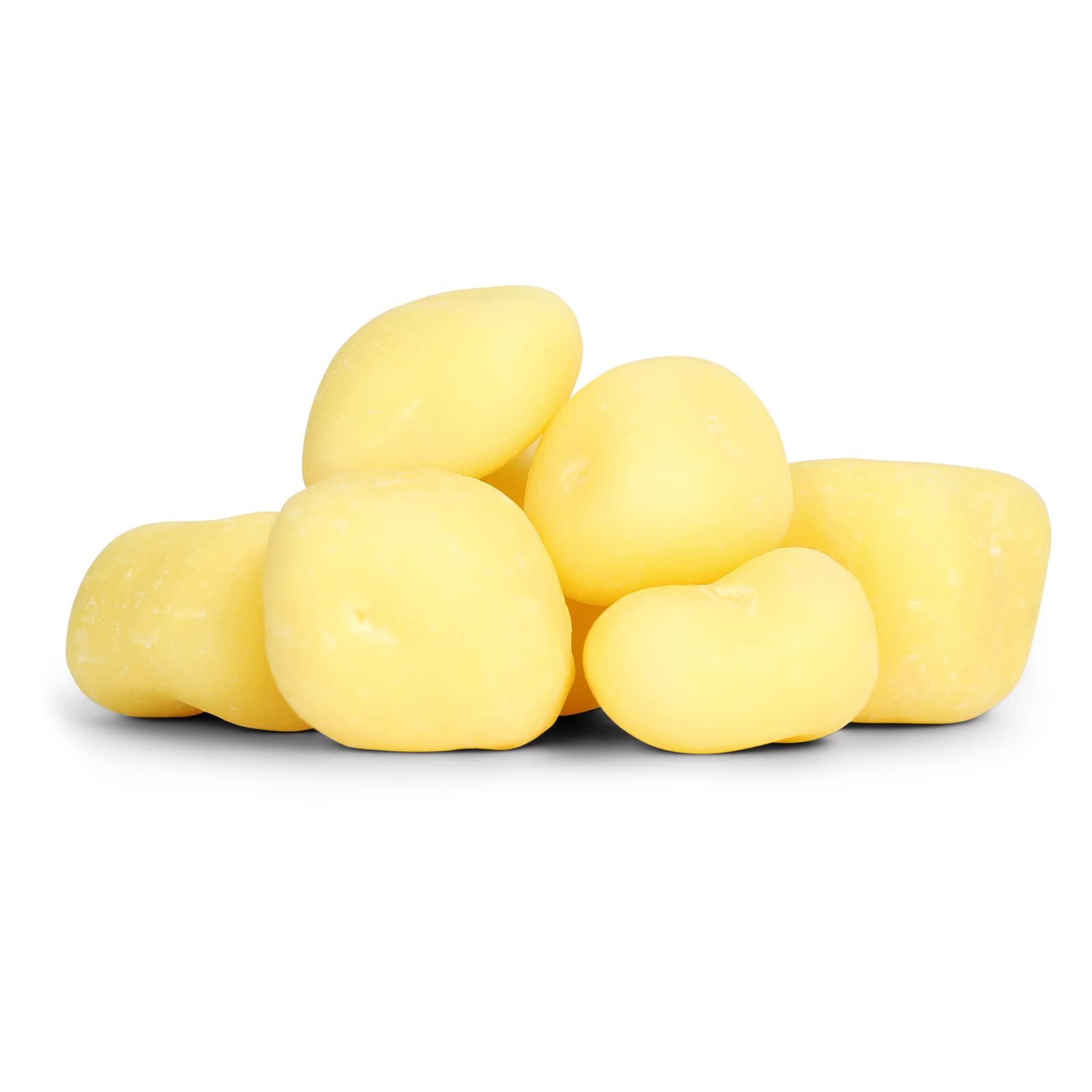 It's Delish Yogurt Covered Pineapple Dices by It's Delish, 10 lbs Bulk | Kosher Dairy-Free Yogurt Covered Fruit for Vegan Snacking | Dried Diced Pineapple Coated in Yogurt-Flavored Shell Snack Treats