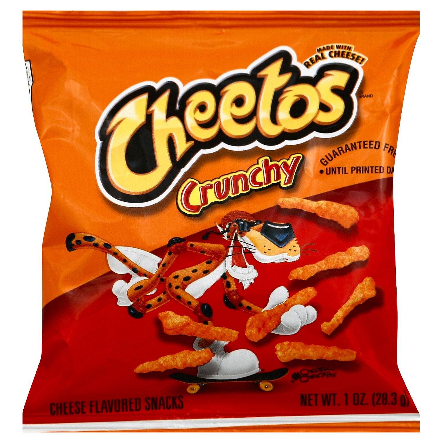Cheetos Cheetos Crunchy 1 oz. (50 ct.)
