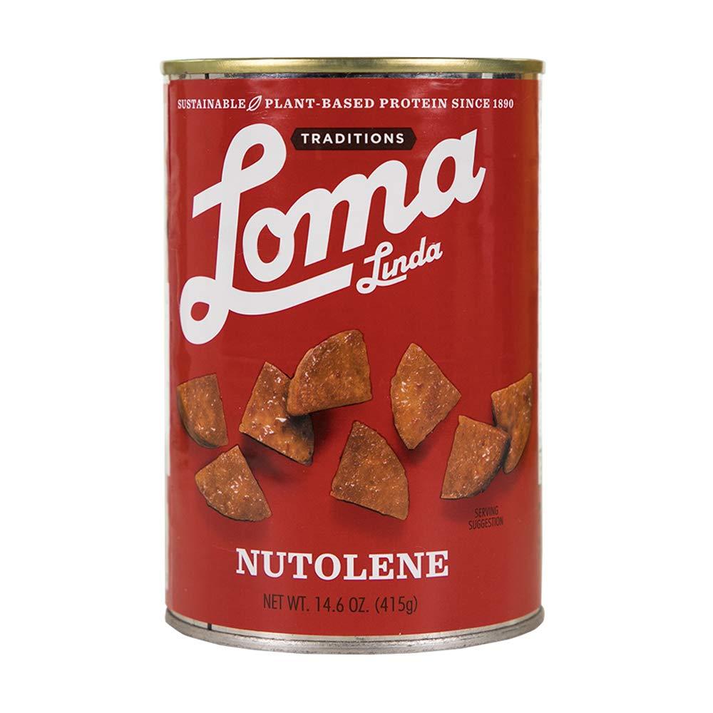 Loma Linda Loma Linda - Plant-Based - Nutolene (14.6 oz.) (Pack of 6) - Kosher
