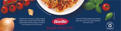 Barilla Barilla Spaghetti Pasta, 32 oz. Box - Non-GMO Pasta Made with Durum Wheat Semolina - Kosher Certified Pasta (Pack of 2)