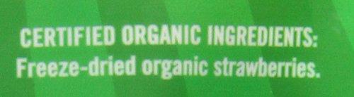 Karen\'s Naturals Karens Naturals, Strawberries Organic, 1.2 Ounce