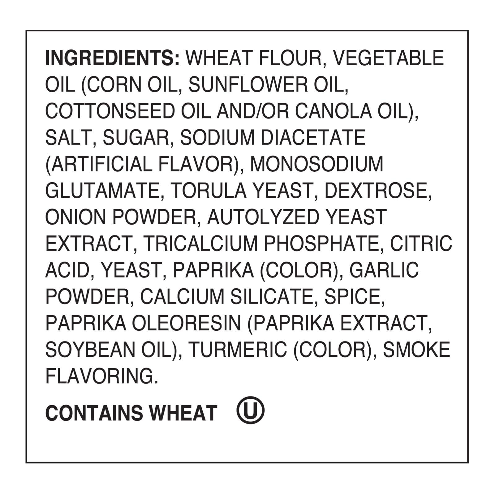 Golden Flake Zapps Voodoo Pretzel Stix pack of 8-5 oz bags