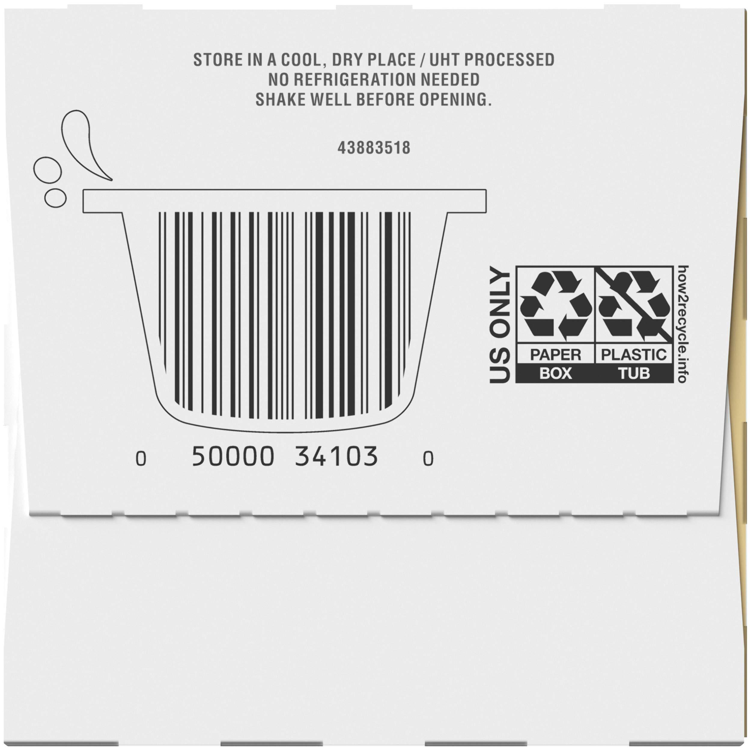 Nestle COFFEE MATE Hazelnut Liquid Coffee Creamer 24 ct Box