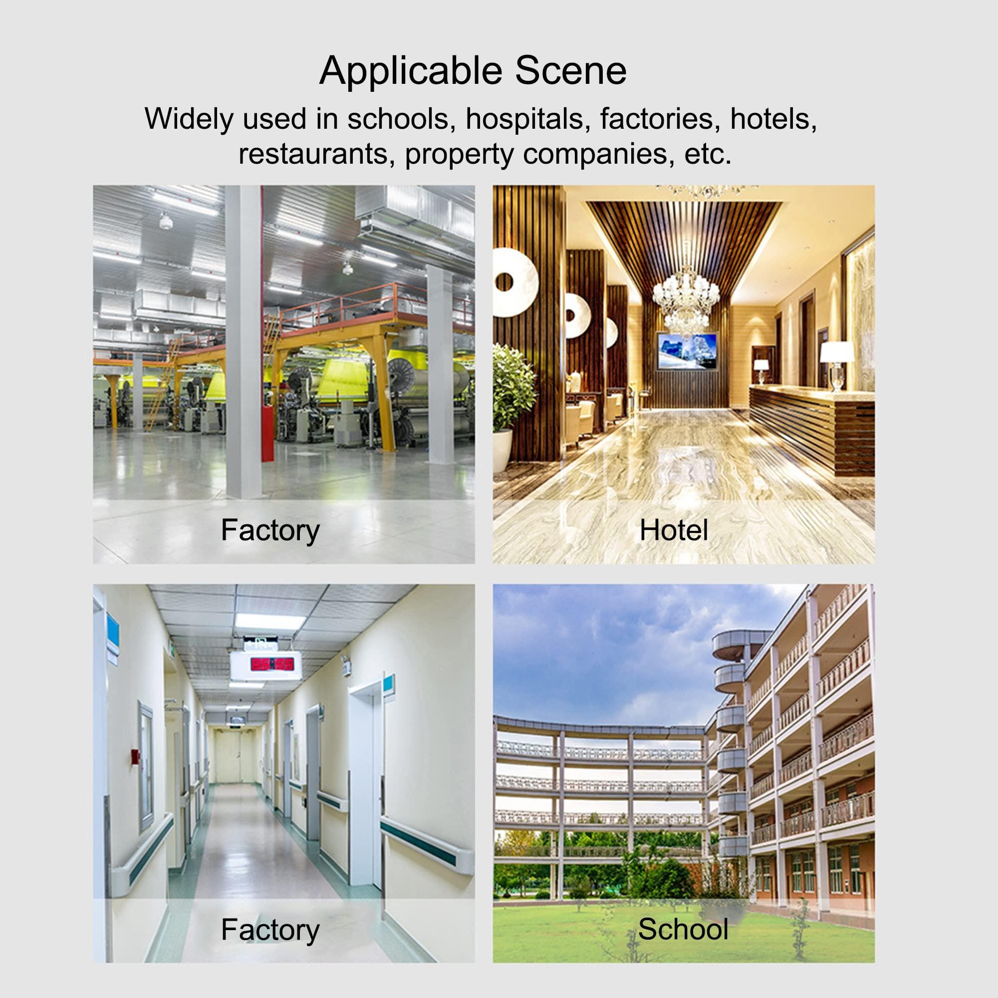 SCOOVY Racks Movable Commercial Stainless Steel Mop Rack,Mop and Broom holder,Floor Standing Mop Broom Holder Cleaning Tool Rack, Umbrella Stand,Schools,Factories,Hospitals,Garage,Home Organization Must Have