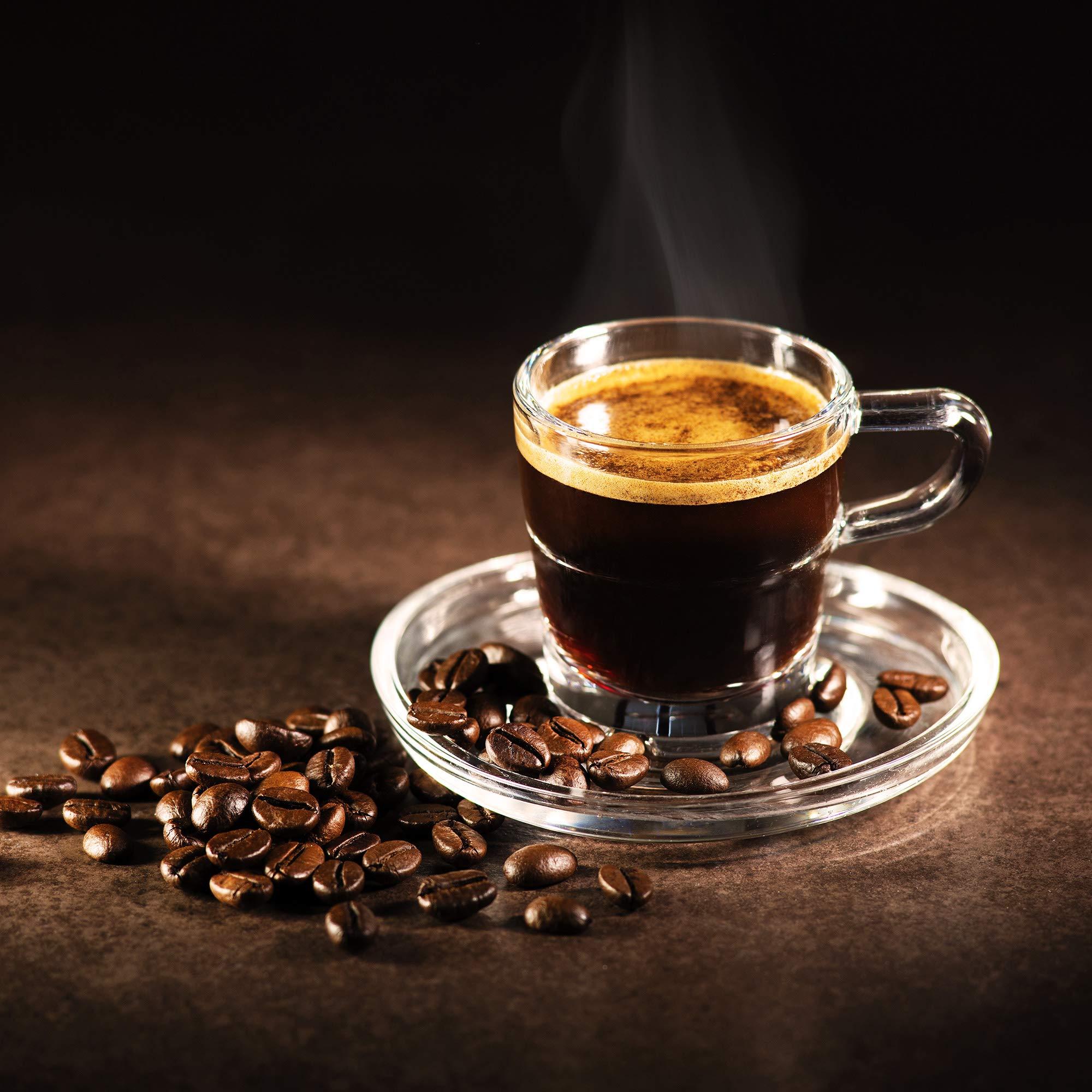 TNI King Coffee King Coffee Espresso Instant Coffee Vietnamese Coffee Arabica Instant Coffee Mix Medium Roast 15 sticks per box x 2.5g - Pack of 2