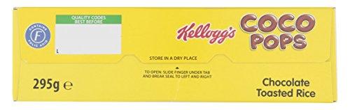 Kellogg's Kellogg's Coco Pops 295 g (Pack of 6)