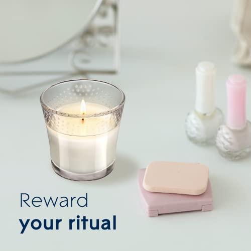 Glade Glade Candle Jar, Air Freshener, Coastal Sunshine Citrus, 3.4 Oz