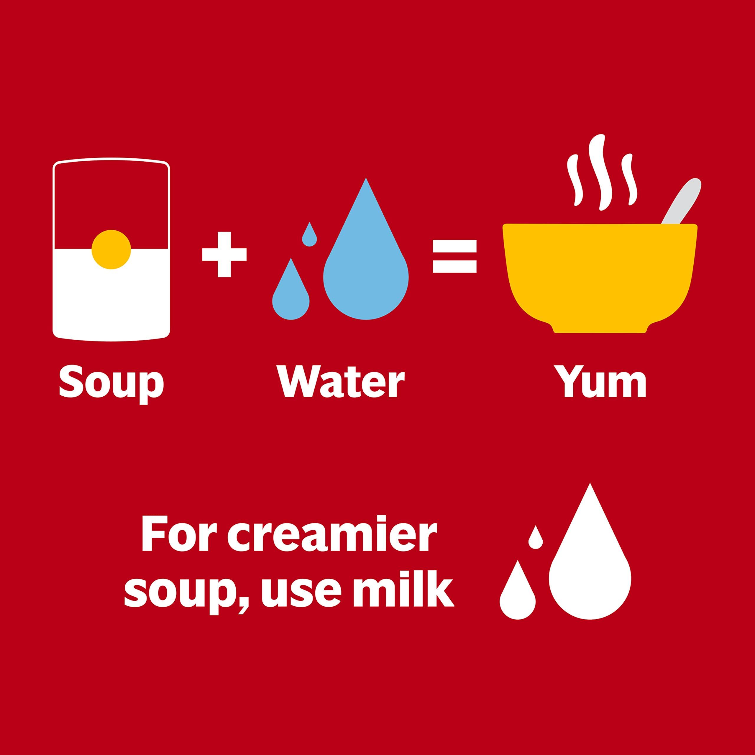 Campbell's Campbell\'s Condensed Tomato Soup, 10.75 oz Can (4 Pack)