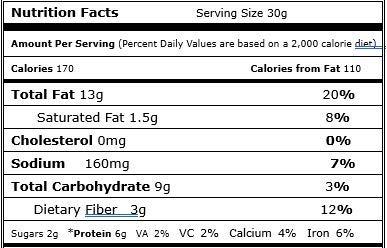 CandyMax Chile Lemon Pistachios Inshells, 1 LB bag. California Product