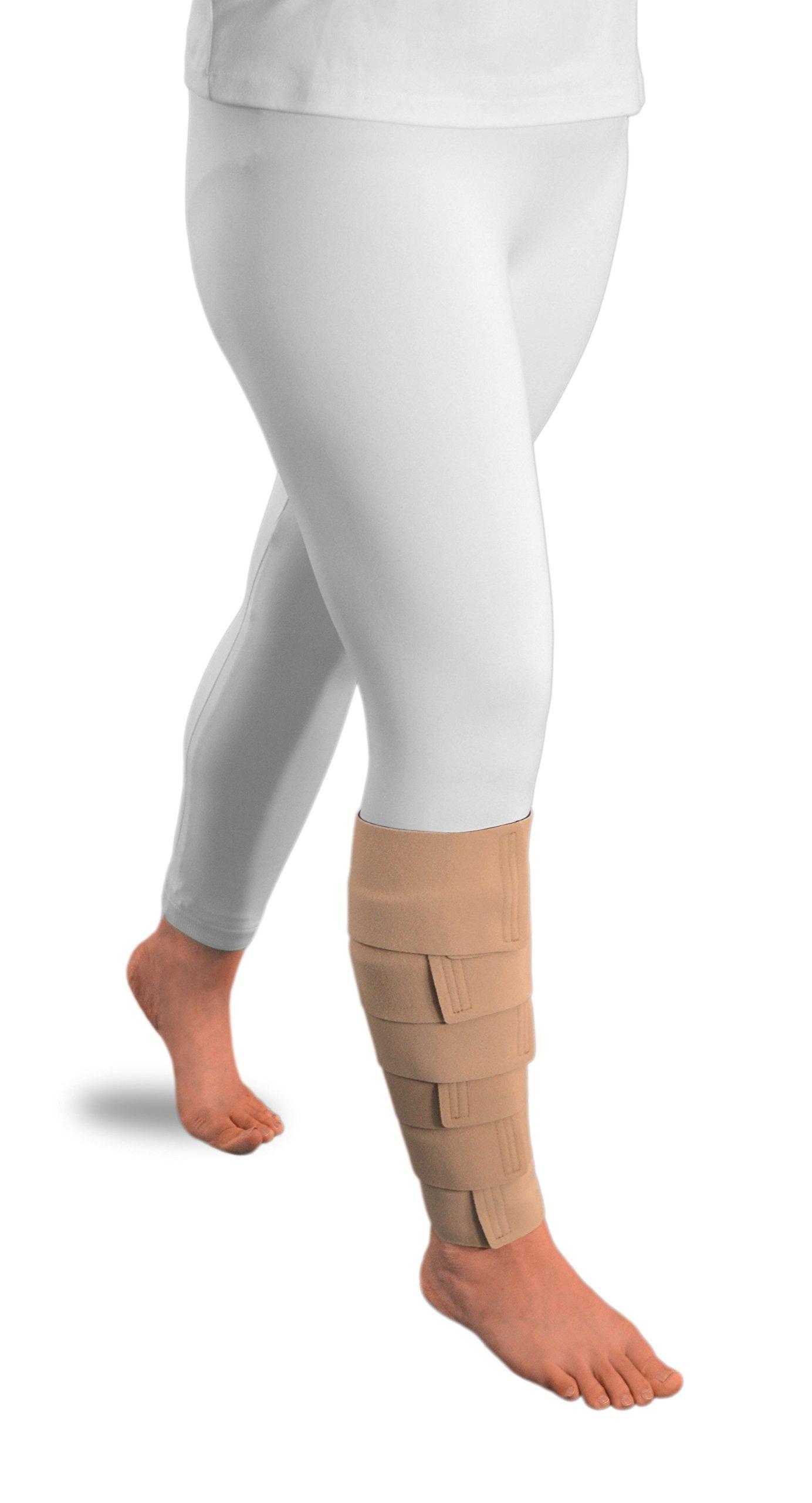 ReadyWrap Ready Wrap Compression Calf Wrap, ReadyWrap (Tall Medium)