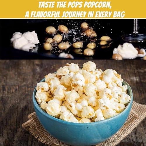 Perfectware Perfectware - Popcorn 8 Oz - 4 Count