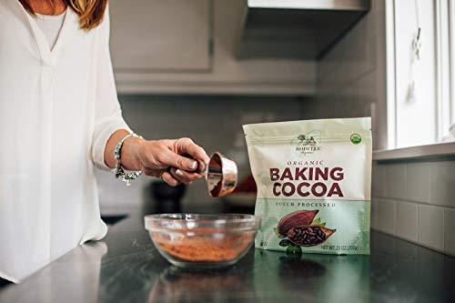 RODELLE Rodelle Gourmet Baking Cocoa, Organic, 25 Ounce