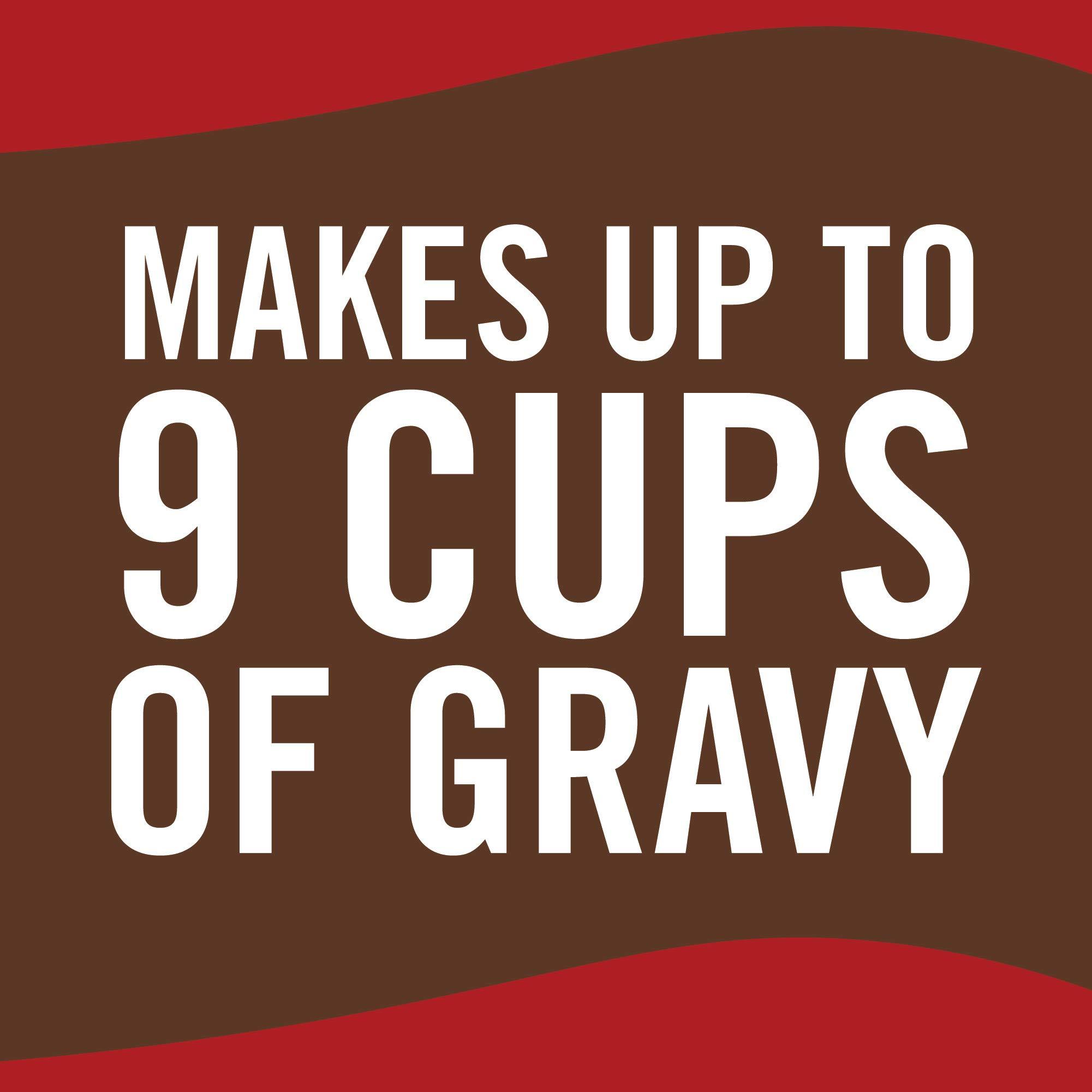 McCormick McCormick Brown Gravy Mix, 7.62 oz (Pack of 2)