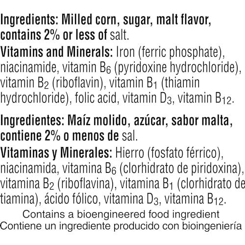 Frosted Flakes Kellogg\'s Frosted Flakes Breakfast Cereal, Kids Cereal, Family Breakfast, Original, 13.5oz Box (1 Box)