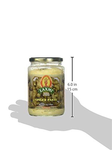 LAXMI BRAND Laxmi Traditional Indian Ginger Cooking Paste - 24oz