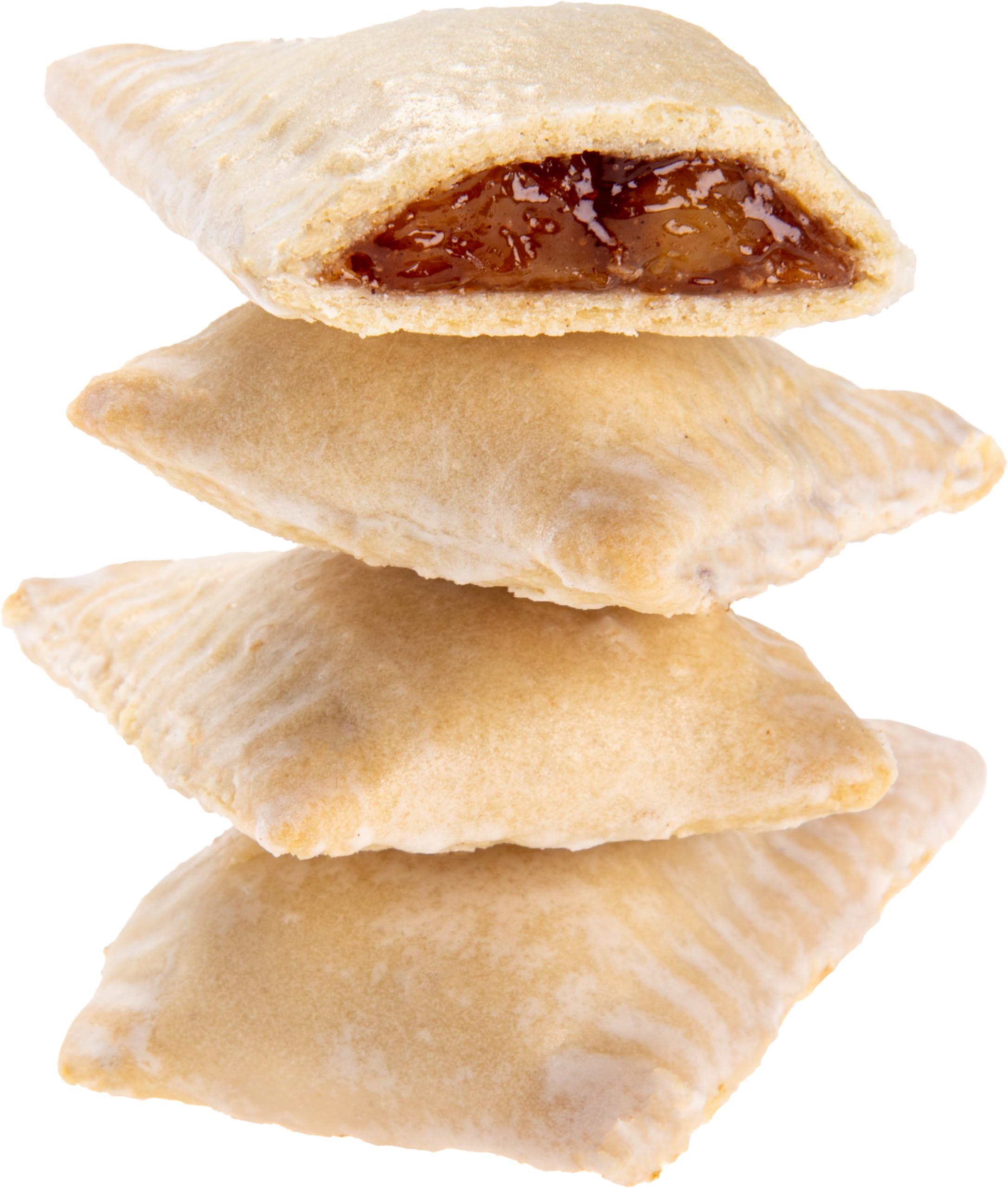 Katz Gluten Free Katz Gluten Free Apple Mini Pies | Dairy Free, Nut Free, Soy Free, Gluten Free | Kosher (1 Pack of 4 Mini Pies, 5.5 Ounce)