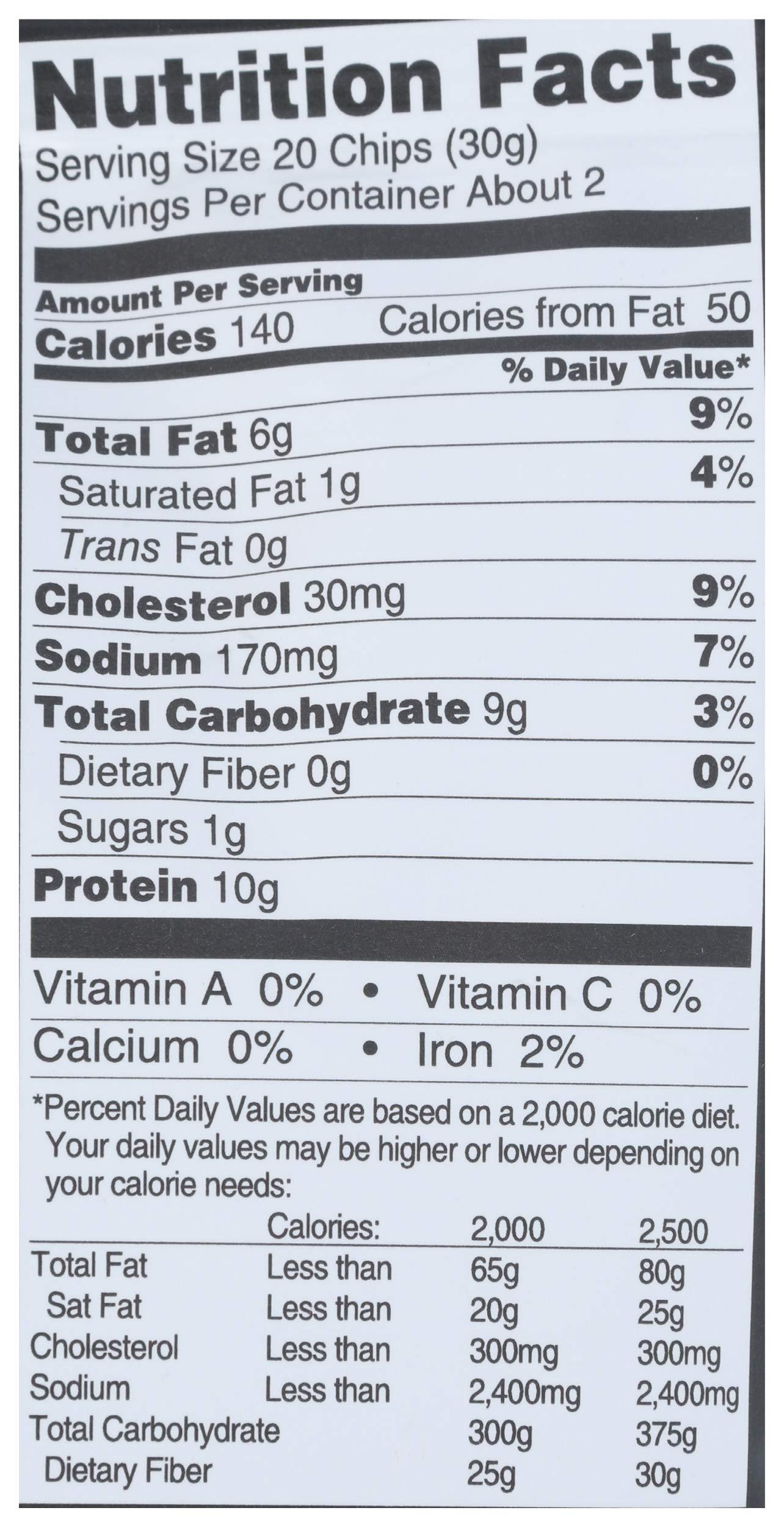 WILDE BRANDS Chicken and Waffles Chicken Chips by Wilde Chips, Thin and Crispy, High Protein, Keto, Paleo Friendly, Made with Real Chicken, 2.25oz Bag