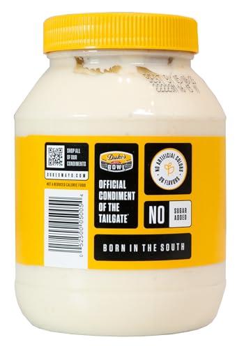 Dukes Duke's Real Smooth & Creamy Mayonnaise, 32 oz