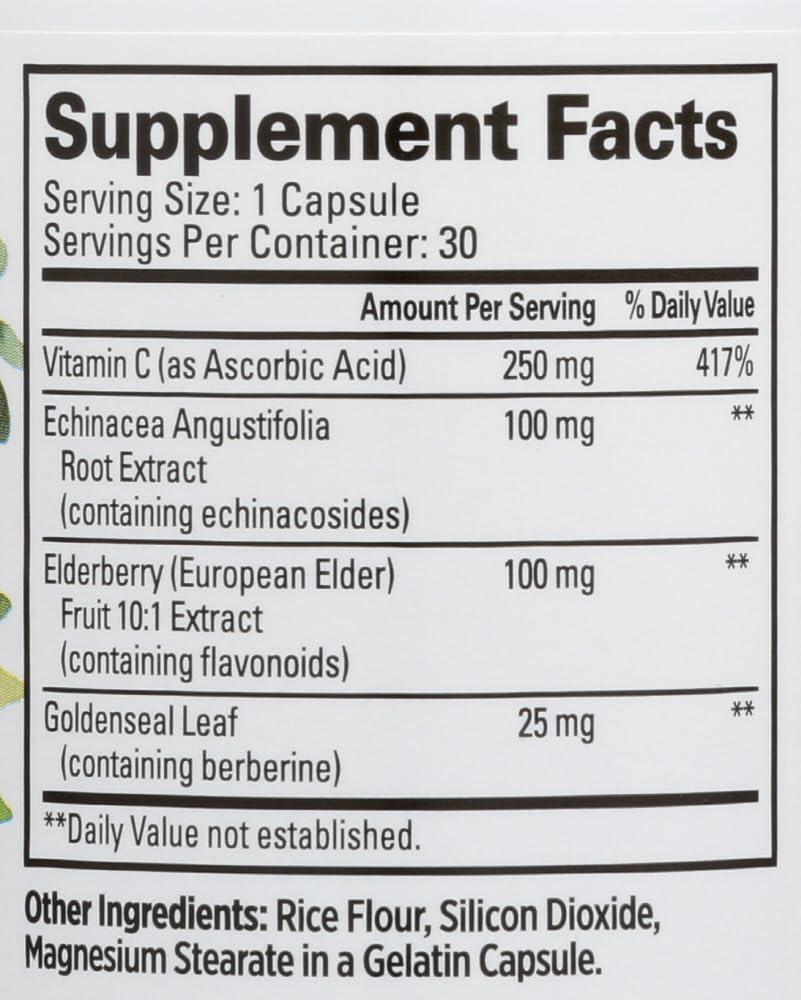 Quantum Research Quantum Research Immune Support, 30 Cap