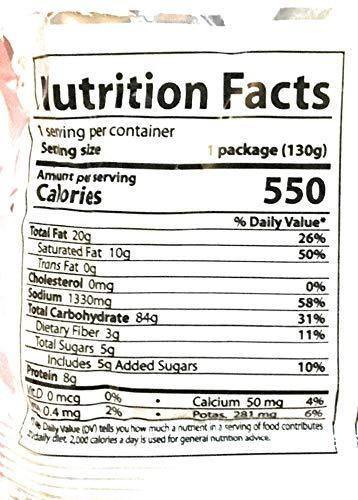 SAM Samyang Hot Chicken Flavor Ramen 4.58 Oz(10 Pack)