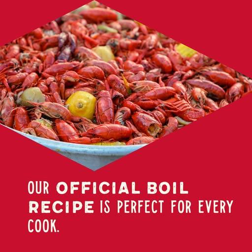 Louisiana Fish Fry Products Louisiana Fish Fry Products Crawfish, Shrimp & Crab Boil Seasoning Bundle - 4.5 lbs Powder Boil and 16 oz Bottle of Concentrated Liquid Boil - Spicy, Delicious, and Low Salt Cajun Seasoning