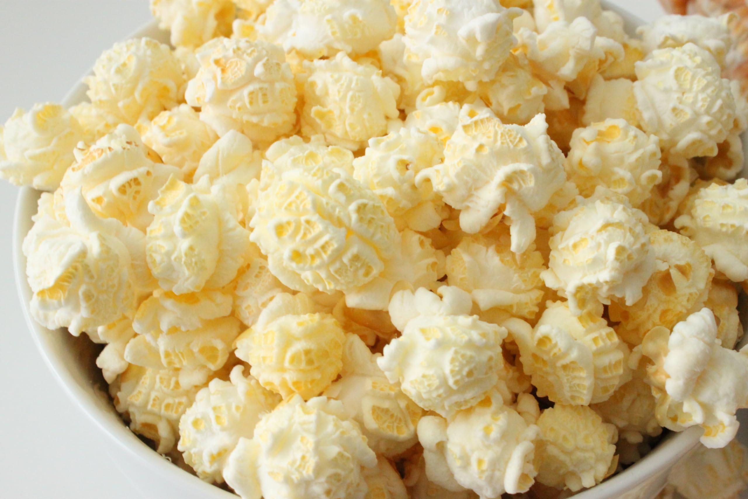 Uncle Myron\'s Mushroom Popcorn Kernels for Popping 10 lb Bag Non-GMO, No Gluten, Popcorn for Popcorn Machine Delicious and Crunchy Popping Corn, Popcorn for Movie, Snacking (10 Pound) by Uncle Myron\'s