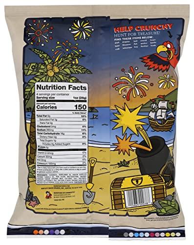Pirate Brands PIRATE BRANDS Pirate's Booty Cheddar Blast Puffs, 4 OZ