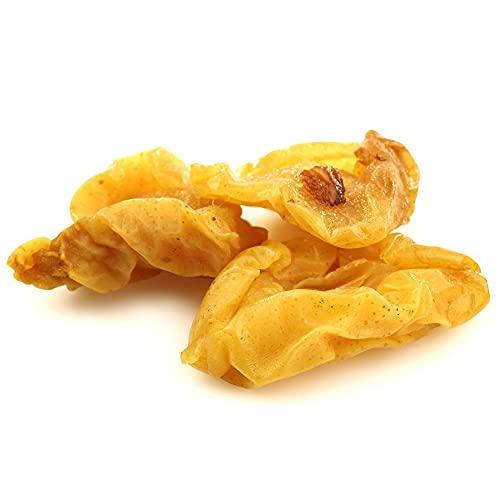 NY Spice Shop NY SPICE SHOP Dried Pears - 16 Ounce Dried Pears Bulk - Sun Dried California Pears - Bartlett Pears - No Sugar Added Pears - Candied Pear - Organic Pears Bag - Bartlett Pears Fresh Organic