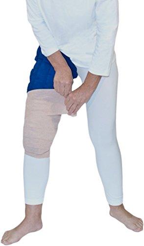 Caresia Caresia Lymphedema Bandaging Liner Thigh - Tall, Medium