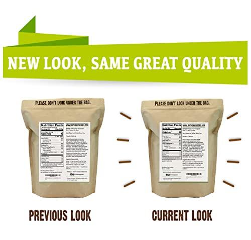 Anthony's Anthony's Xanthan Gum, 1 lb, Batch Tested Gluten Free, Keto Friendly, Product of USA
