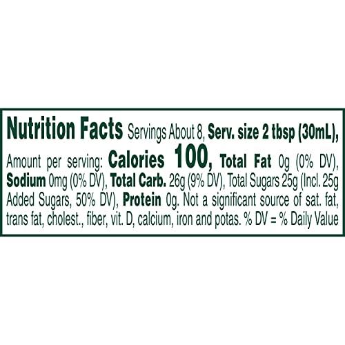 Maple Grove Farms Maple Grove Farms, Blueberry Syrup, 8.5 Ounce