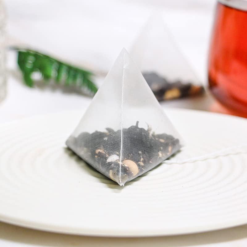 MIHUNTANG Wu hei tea 8.81oz (5g50packets) Five black tea Mulberry black wolfberry tea Combination herbal tea bag 250g