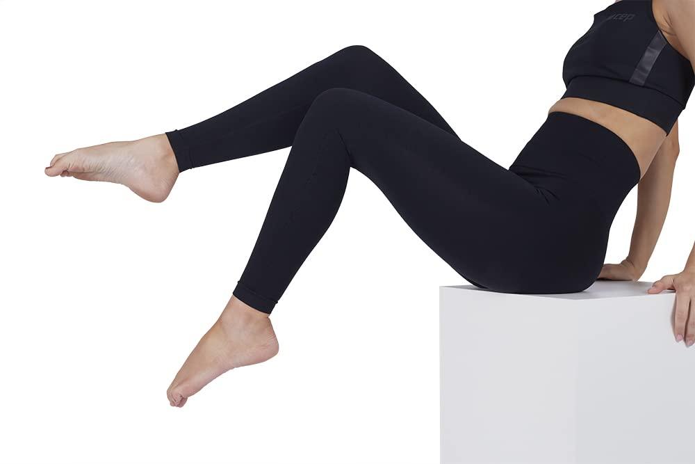 mediven mediven comfort sculpt legging 15-20 mmHg standard black size IV