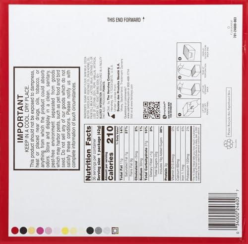 Kit Kat KIT KAT Milk Chocolate Wafer Candy Bars, 1.5 oz (36 Count)