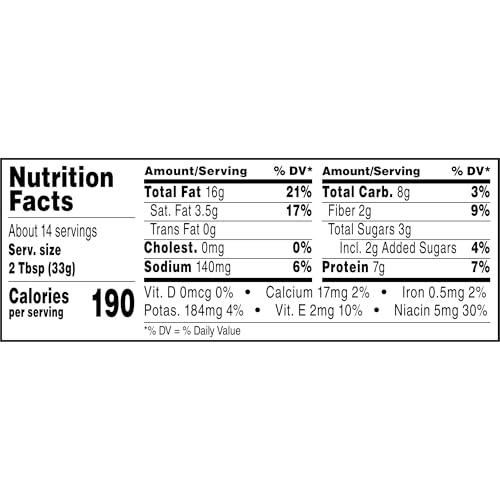 Jif Jif Creamy Peanut Butter, 16 Ounces (Pack of 6)