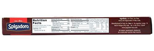 Spigadoro Spigadoro Spaghetti Gluten-Free Italian Pasta | 340 Gram | 12 Ounce | Pack of 9