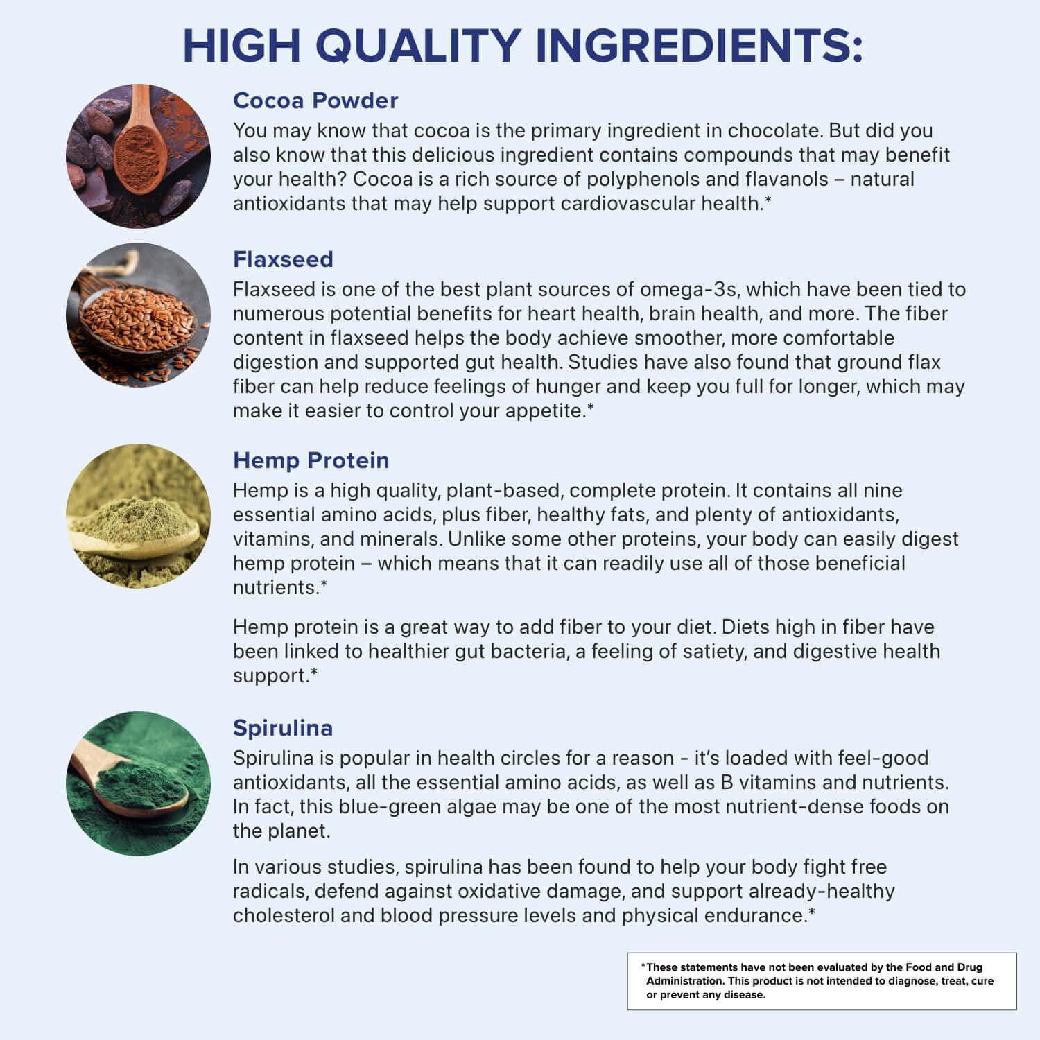Gundry MD Gundry MD Pro Plant Complete Shake High-Fiber Plant Protein Blend, 20 Servings (Chocolate)