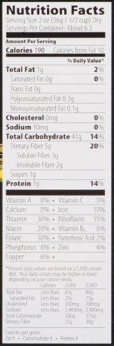 Dreamfields Dreamfields Pasta Healthy Carb Living - Elbows - 13.25 ounces