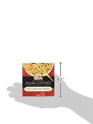 Dr. McDougall's Dr. McDougall's Spicy Kung Pao Asian Noodles, 2 oz