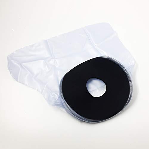 BATH FOOT ANKLE WATERPROOF COVER PLASTER CAST DRESSING PROTECTOR BAG REUSABLE