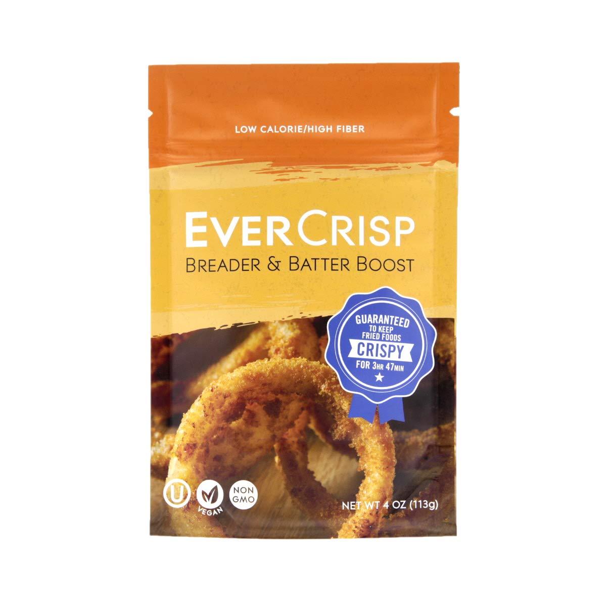 Modernist Pantry EverCrisp Breader & Batter Boost Vegan OU Kosher Certified ? Non-GMO - 4 oz.