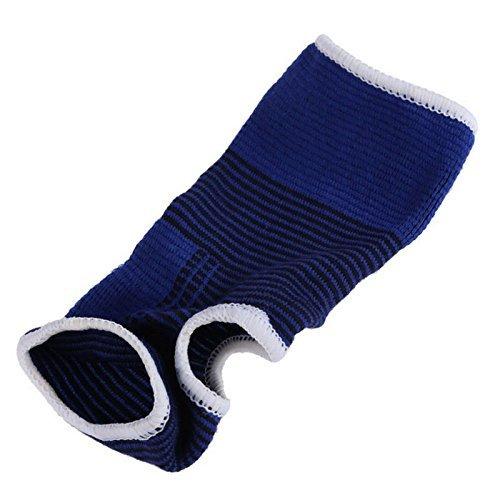 Evermacro Ankle Brace Compression Support Sleeve for Running,Athletics, Injury Recovery, Joint Pain, and More(1 pair) by Evermacro