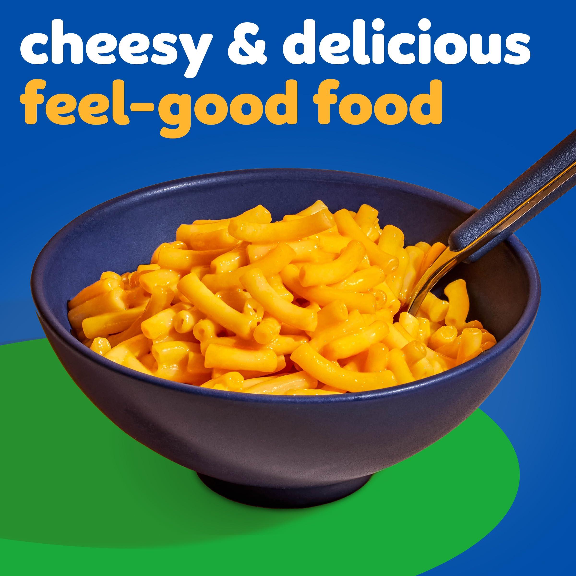 Kraft Mac & Cheese Kraft Gluten Free Original Mac & Cheese Macaroni and Cheese Dinner, 6 oz Box