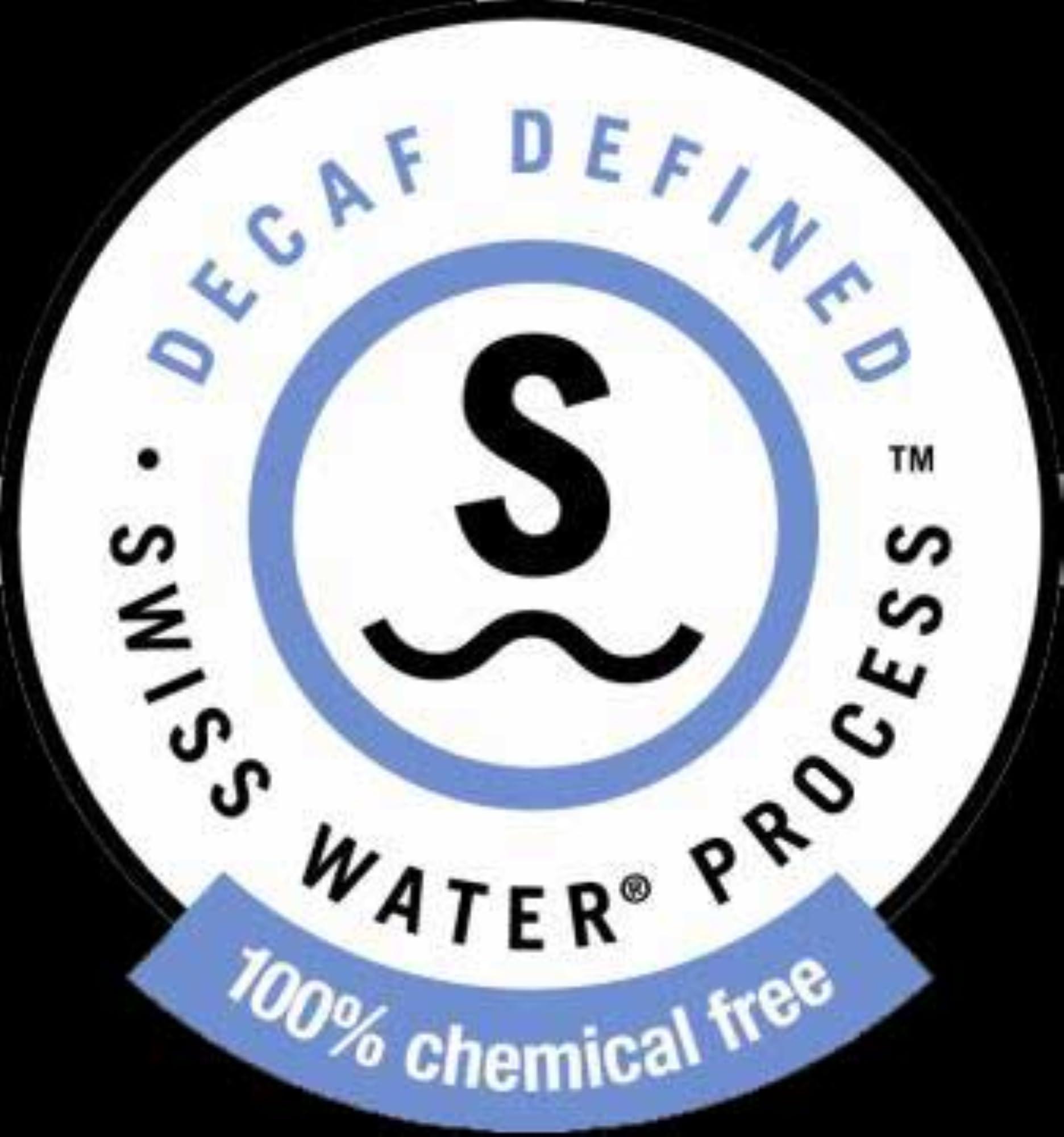 Nature Source Coffee Swiss Decaf Cold Brew | Single Origin Coffee | Organic | Coarse Ground (Swiss Decaf, 12oz 1-Pack)