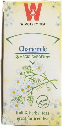 Wissotzky Tea Wissotzky Herbal Tea (Chamomile, 6 Pack)