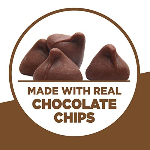 Krusteaz Krusteaz Muffin Mix, Double Chocolate Muffin Mix, Made with Real Chocolate Chips & No Artificial Flavors, Colors or Preservatives, 20 OZ Box (Pack of 6)