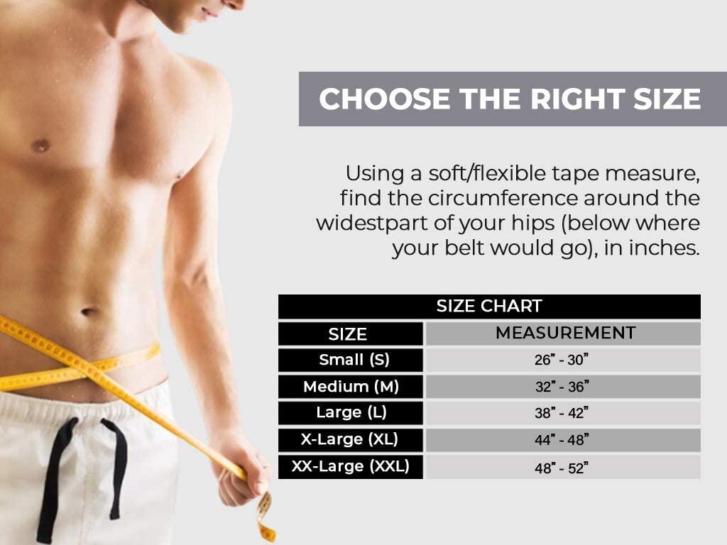 FlexaMed FlexaMed Right Side Inguinal Hernia Groin Belt Beige (L 38-42)