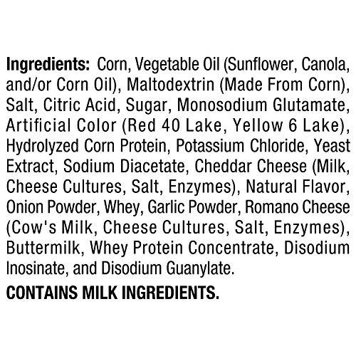 Doritos Doritos Flamin' Hot Limon Flavored Tortilla Chips, 9.75 Oz