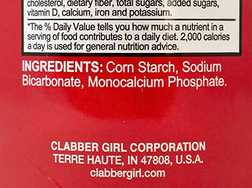 Rumford Rumford, Double Action Baking Powder, 8.1 oz